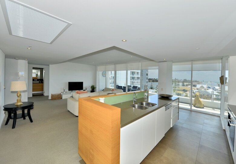 Apartamentos Bridgepoint 706