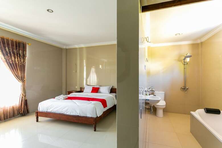 Hotel Reddoorz Near Parangtritis Beach