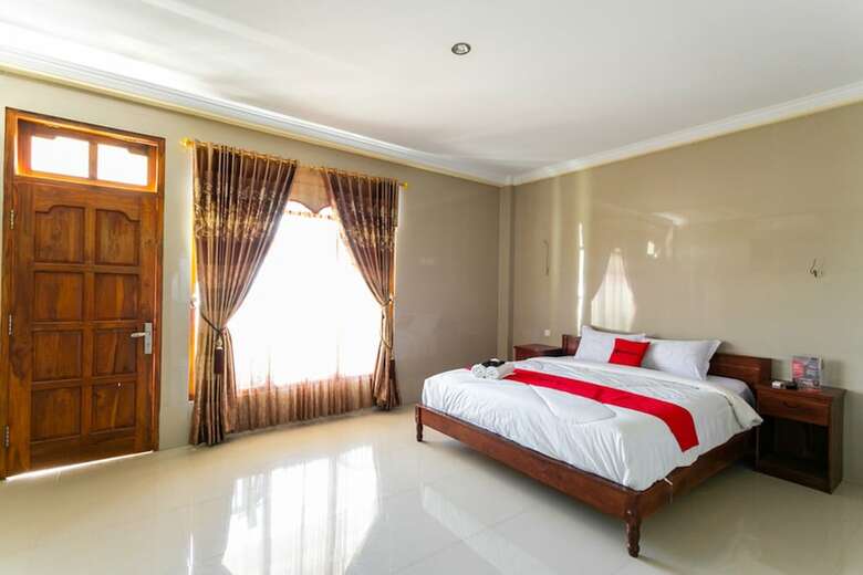 Hotel Reddoorz Near Parangtritis Beach