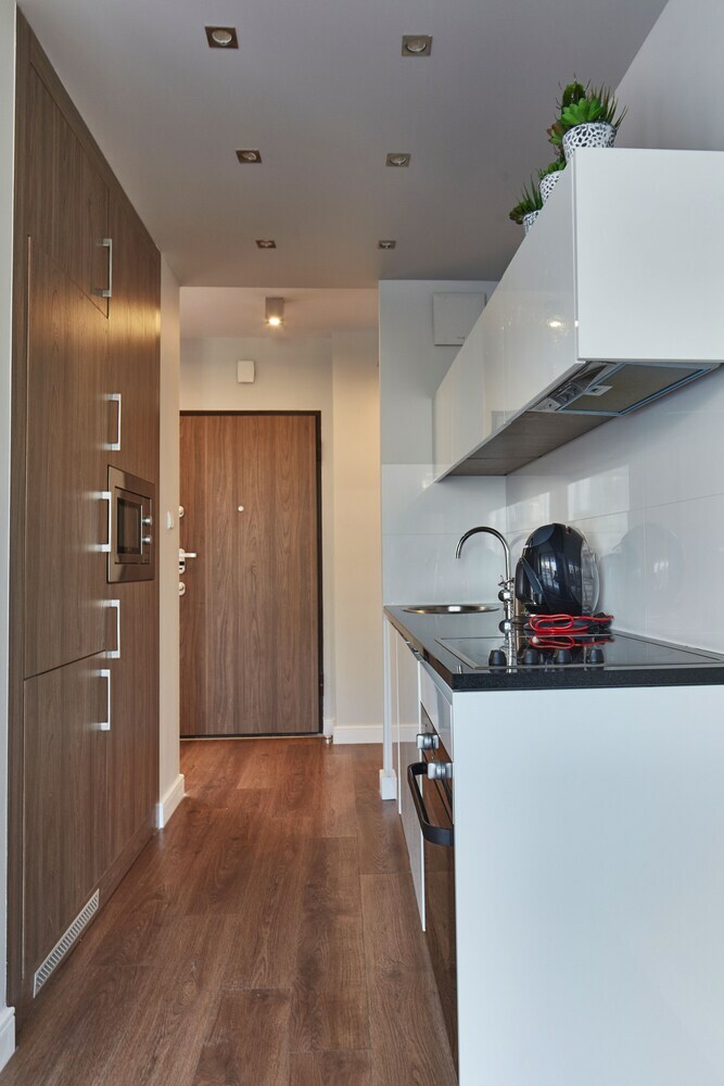 Apartamentos Wronia Oxygen Residence