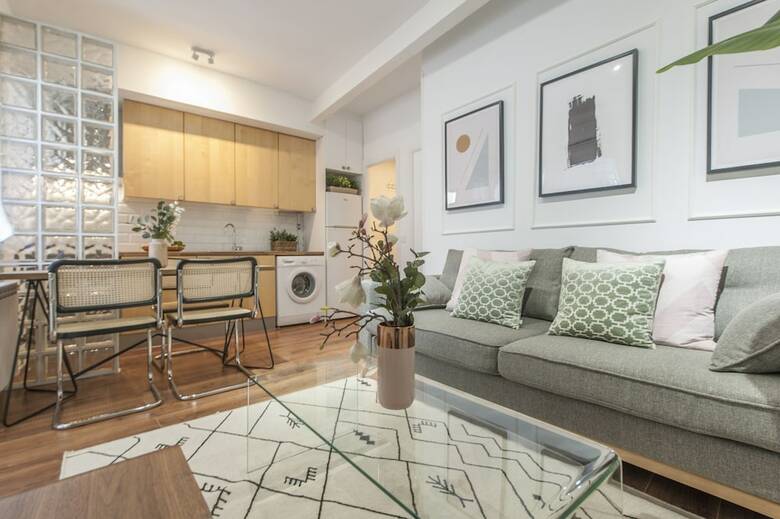 Apartamentos Gran V�a VI