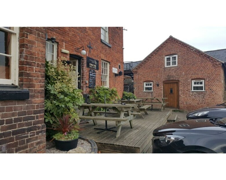 Bed & Breakfast The Lion Hotel