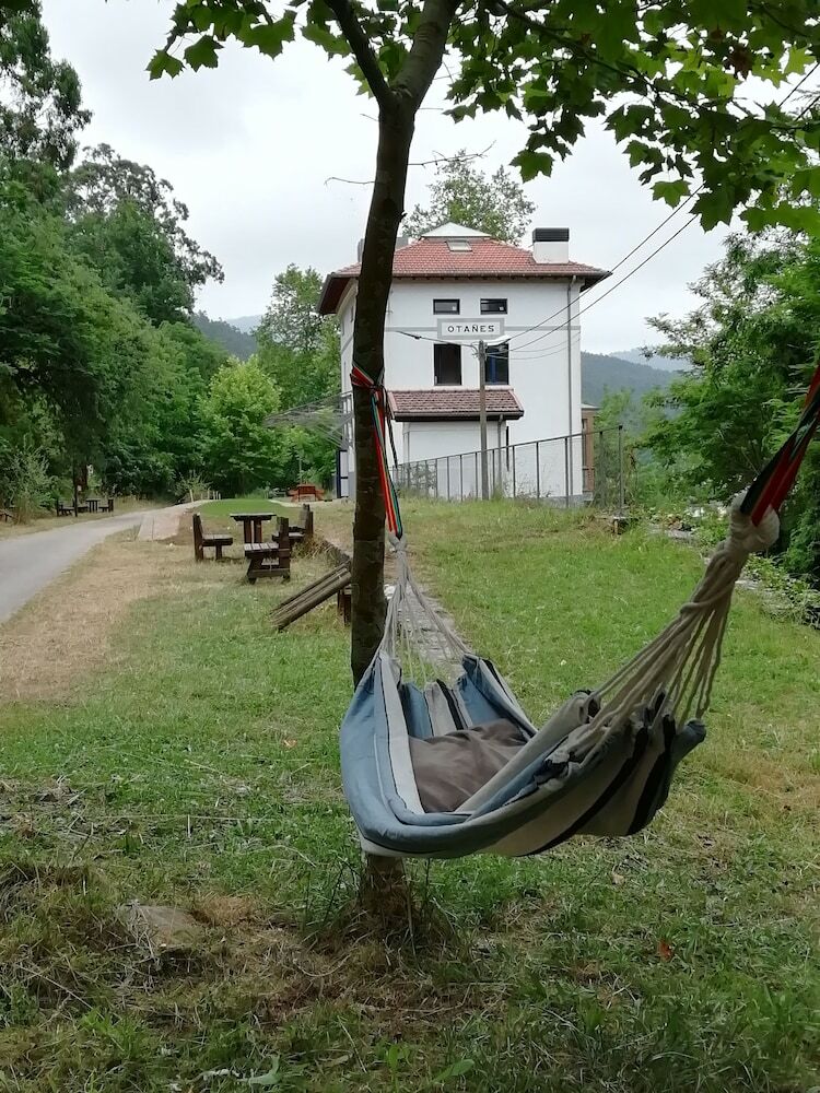 Agroturismo La Vieja Estaci�n