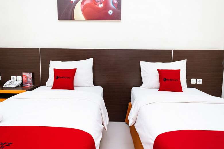 Hotel Reddoorz @ Pelita Raya Rappocini