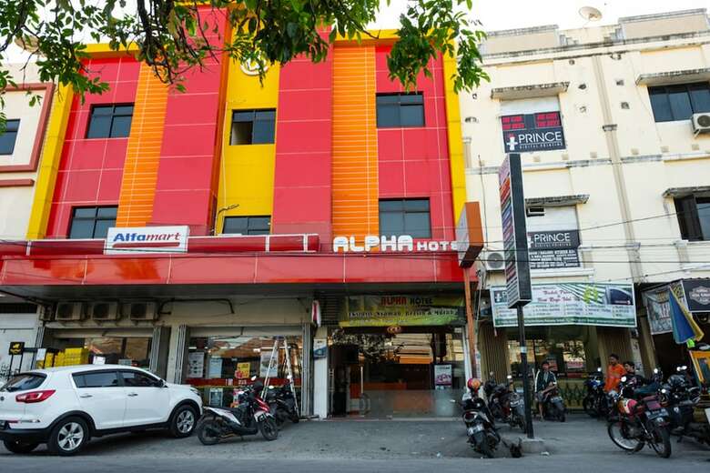 Hotel Reddoorz @ Pelita Raya Rappocini