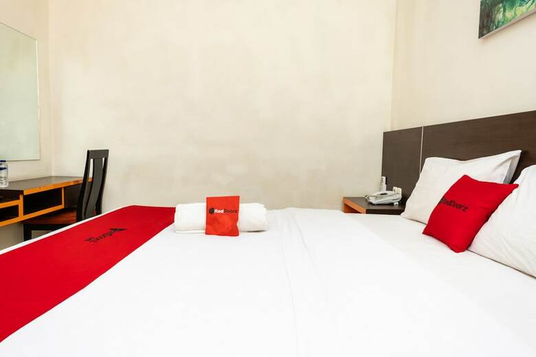 Hotel Reddoorz @ Pelita Raya Rappocini
