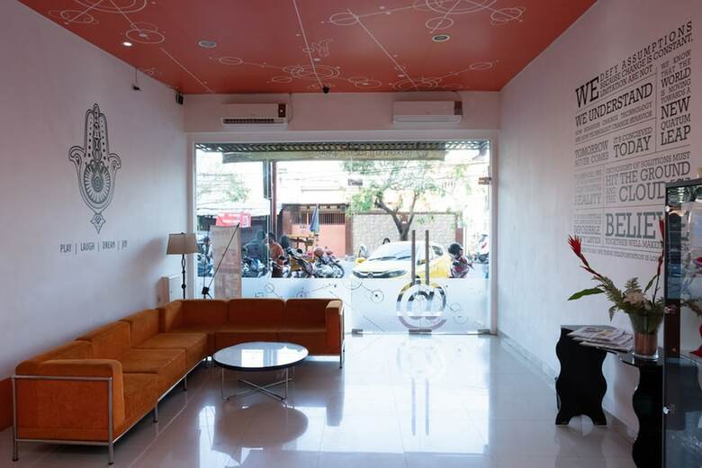 Hotel Reddoorz @ Pelita Raya Rappocini