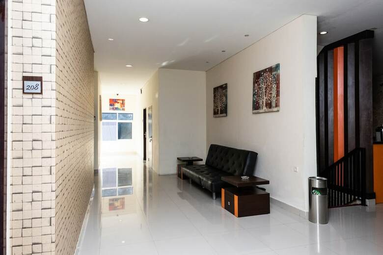 Hotel Reddoorz @ Pelita Raya Rappocini