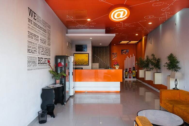 Hotel Reddoorz @ Pelita Raya Rappocini