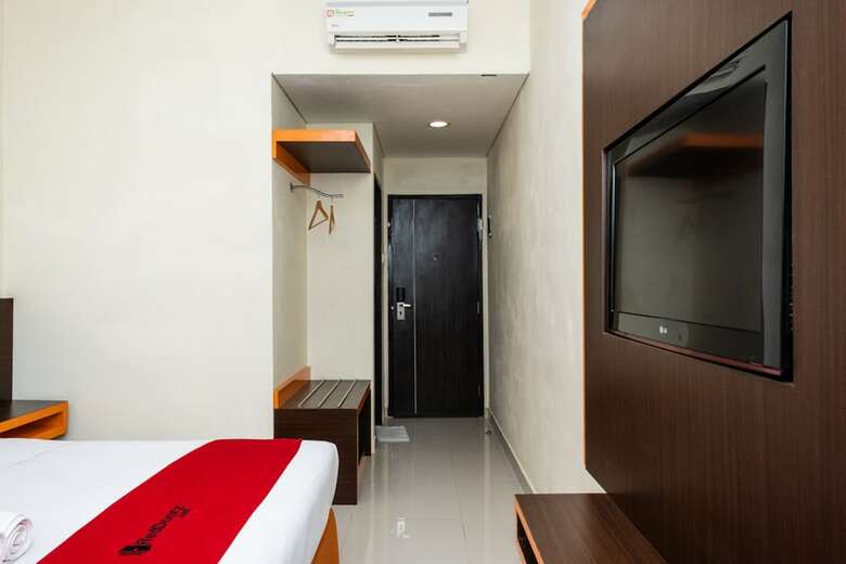Hotel Reddoorz @ Pelita Raya Rappocini
