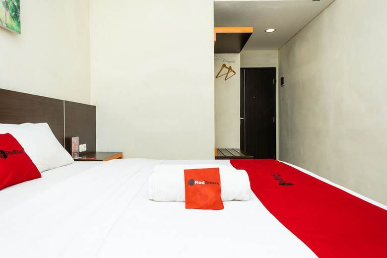 Hotel Reddoorz @ Pelita Raya Rappocini