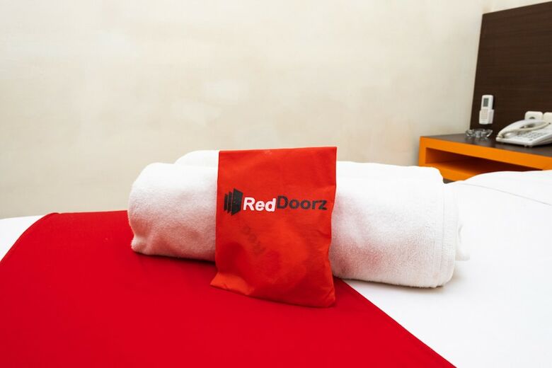 Hotel Reddoorz @ Pelita Raya Rappocini