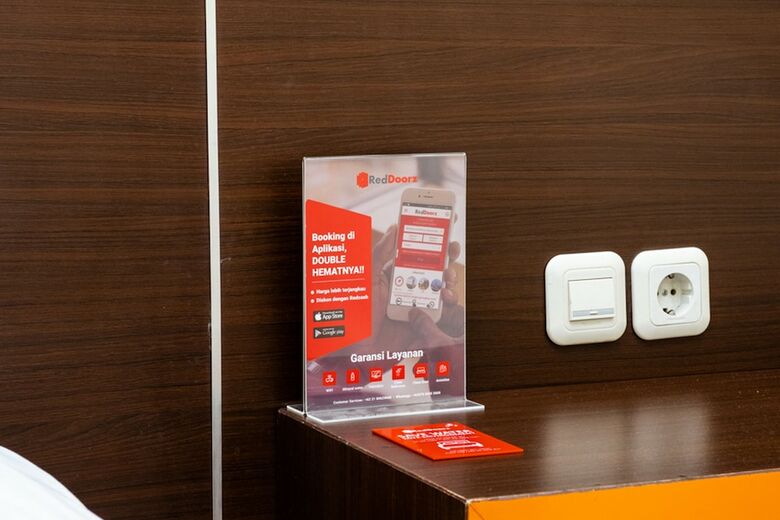 Hotel Reddoorz @ Pelita Raya Rappocini