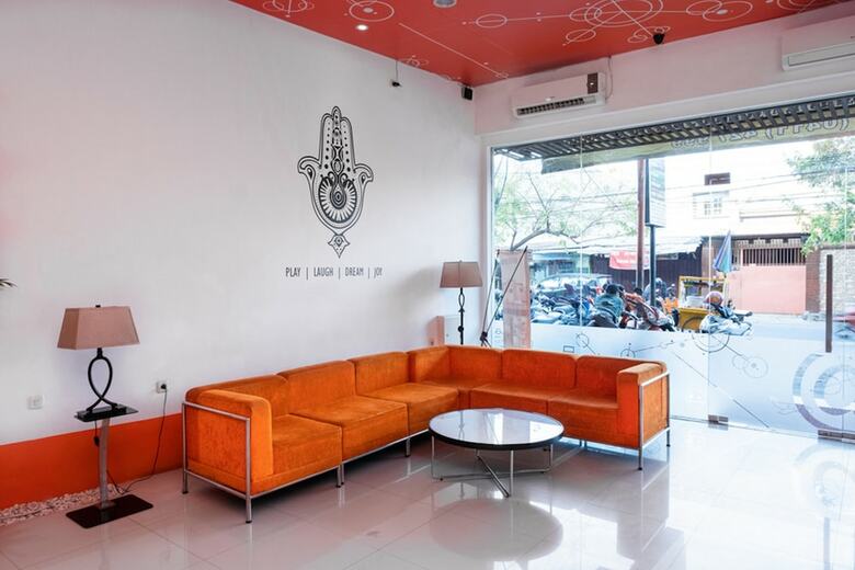 Hotel Reddoorz @ Pelita Raya Rappocini