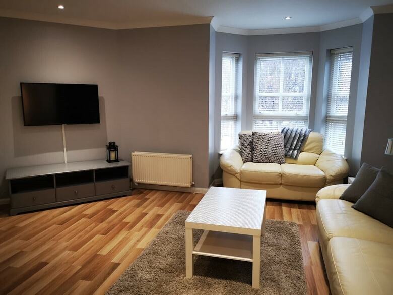 Mcdonald Road Apartment