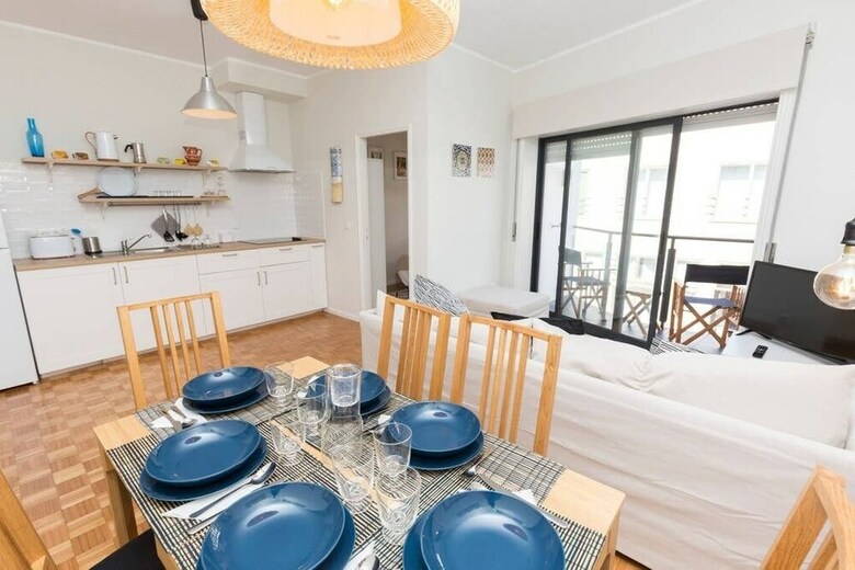 Apartamentos Porto Vintage - Downtown Bolh�o
