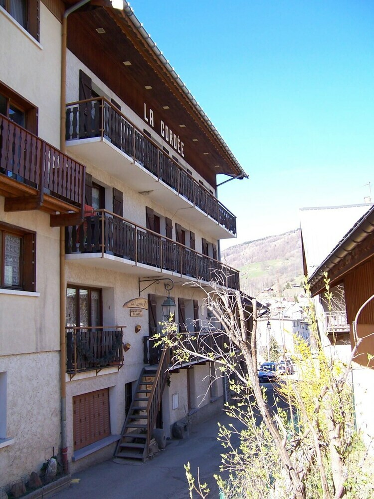 Apartamento 2 Rooms 4 People 2 Exposed South-east