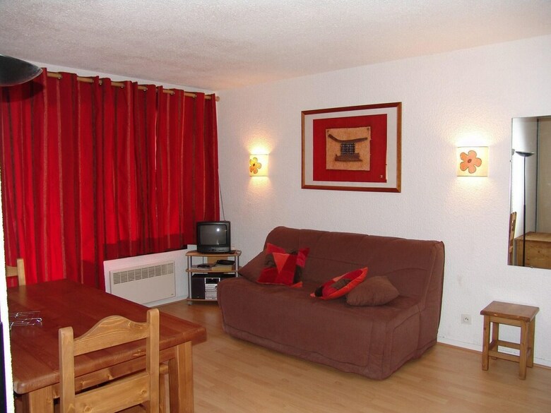 Apartamento 2 Rooms 4 People 3 Exposed South-west