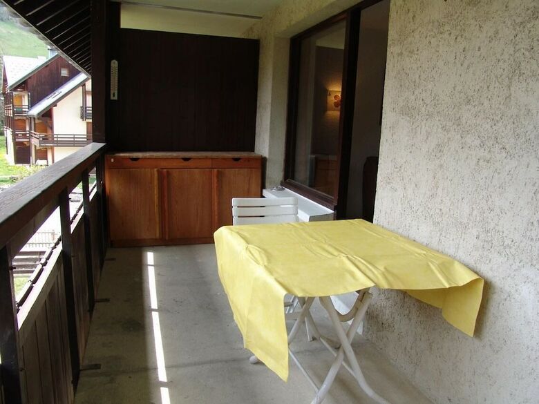 Apartamento 2 Rooms 4 People 3 Exposed South-west
