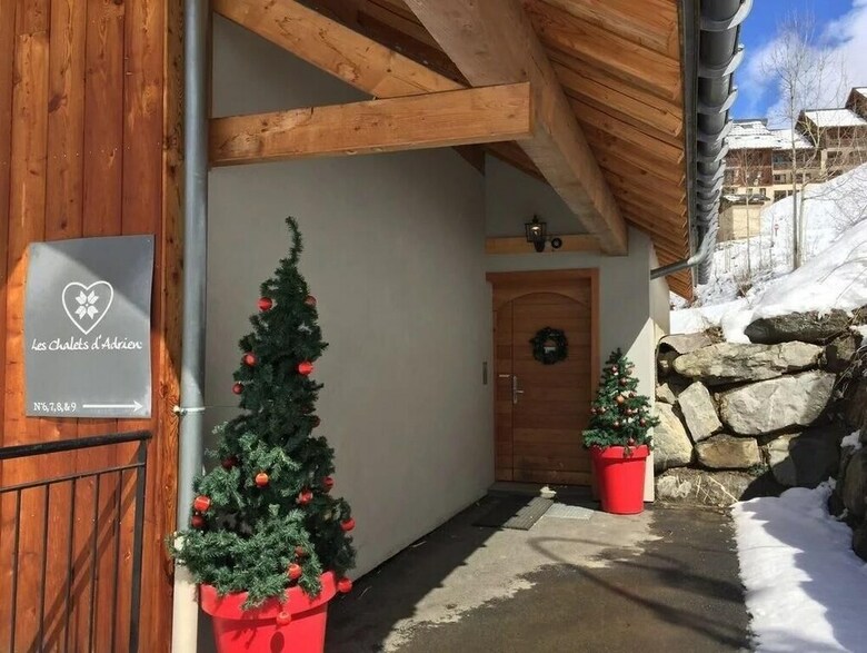 Apartamento Adrien6 4 Rooms 8 People 4 South Facing