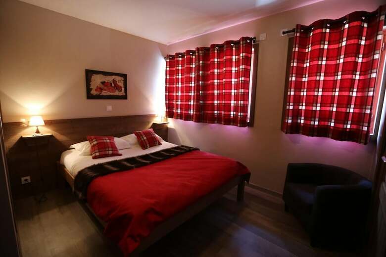 Apartamento Adrien6 4 Rooms 8 People 4 South Facing