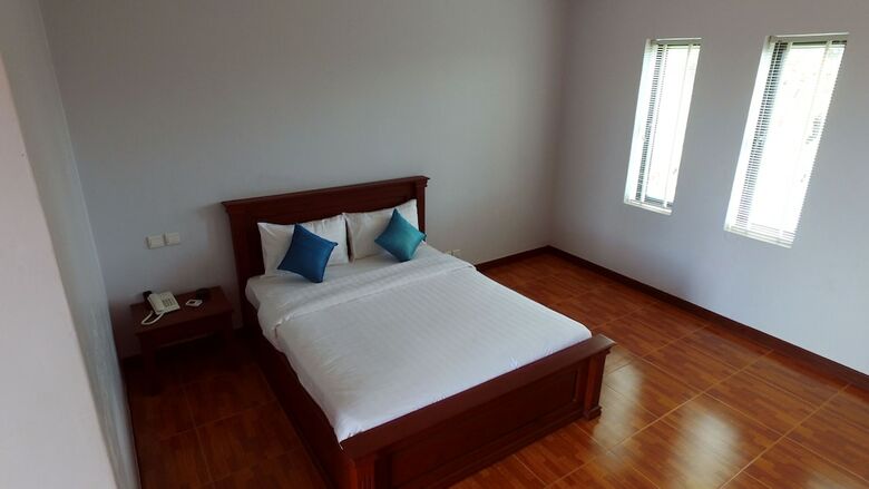Hotel The Mansion - Siem Reap