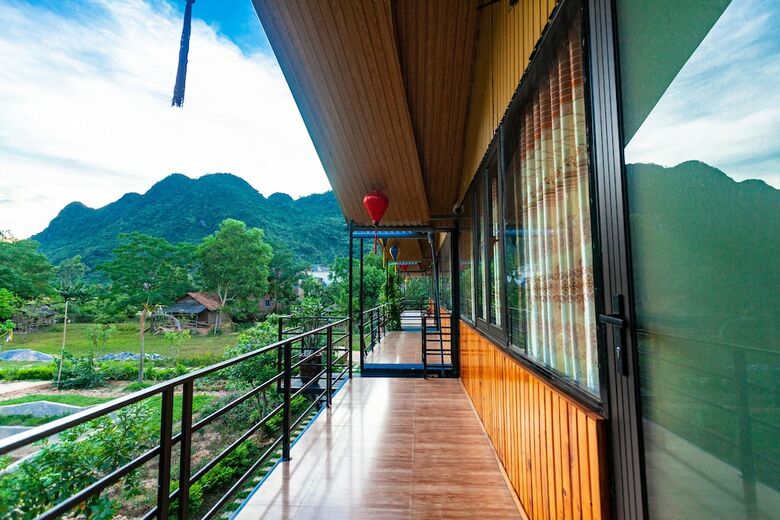 Hotel Phong Nha Bolero Bungalow