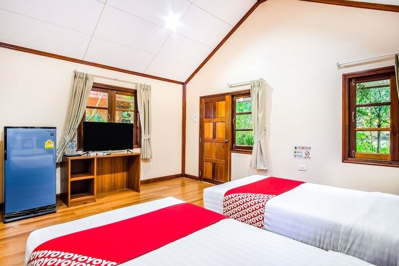 Hotel Oyo 451 Samran? Resort