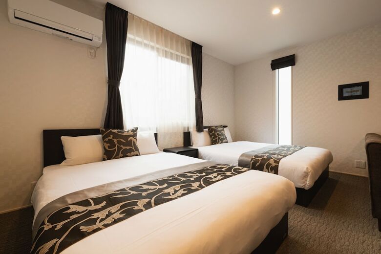 Aparthotel Grand Base Nagasaki Ekimae