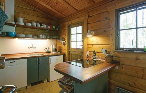 Holiday Home Munkeg�rdsskoven Nex� X