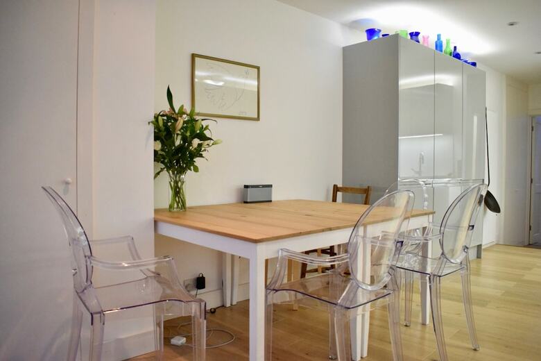 Apartamentos Bright 2 Bedroom Kennington Flat With Garden