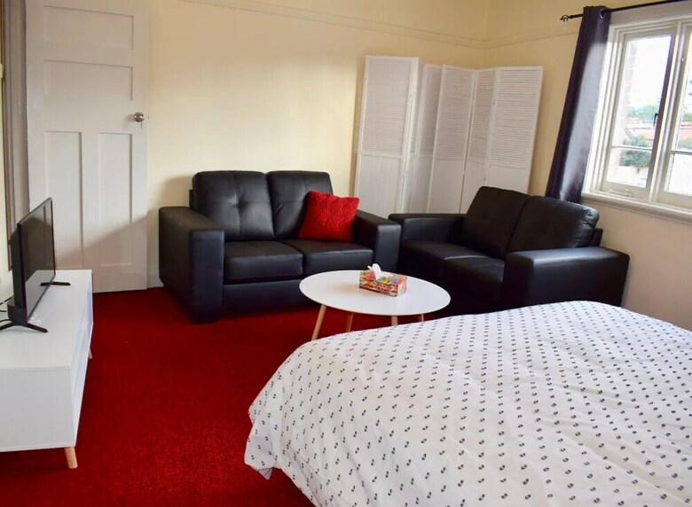 Comfortable Apartment In Trendy Haberfield
