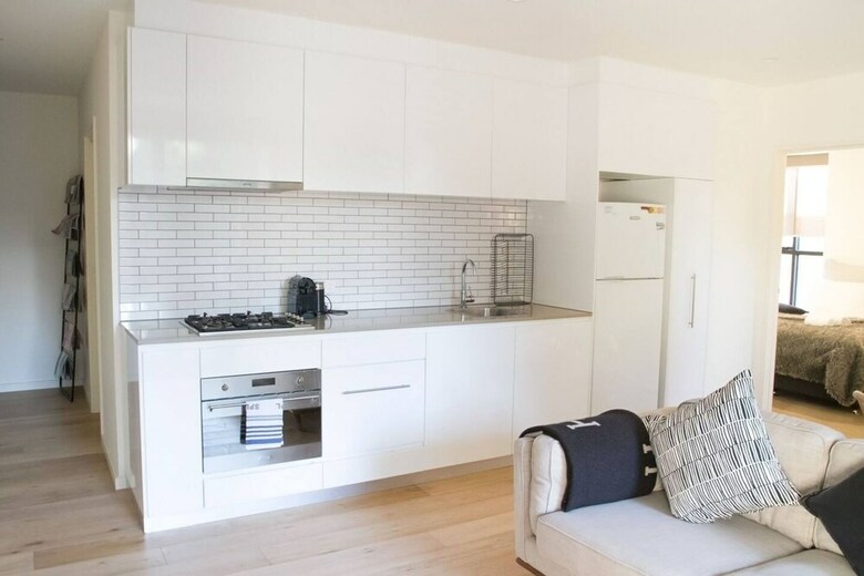 Charming 2 Bedroom Apartment In Richmond Close To Mcg