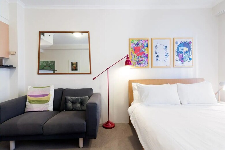 Apartamentos Amazing Studio With Pool In Central Sydney