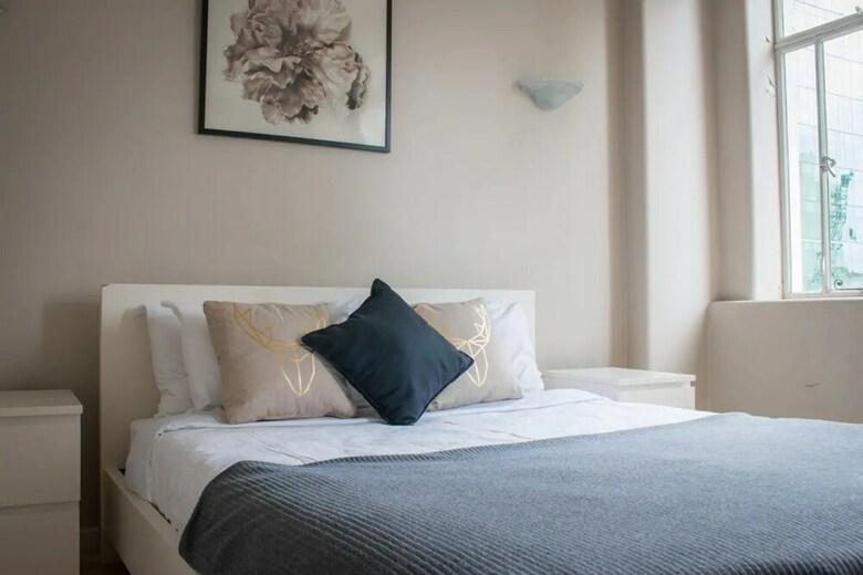 Gorgeous 2 Bedroom Apartment In Auckland Cbd