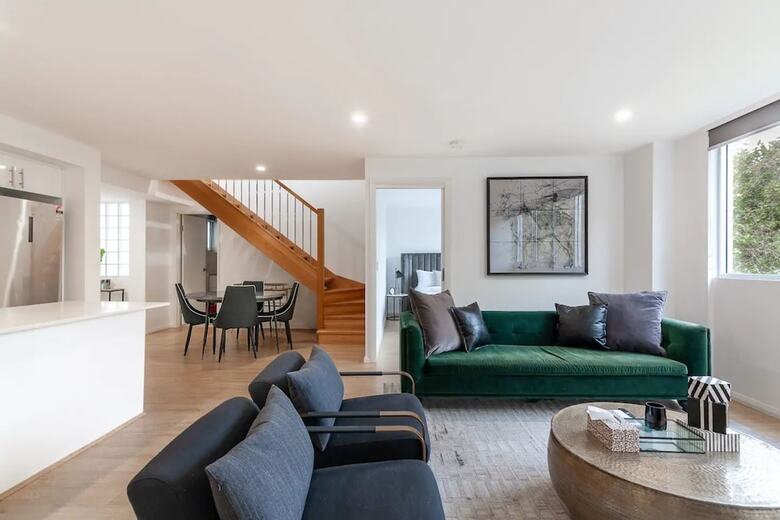 Apartamentos Modern Stylish Penthouse