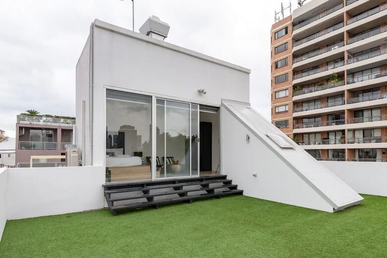 Apartamentos Modern Stylish Penthouse