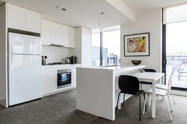 Apartamentos Stylish 1 Bedroom Hideaway In Richmond