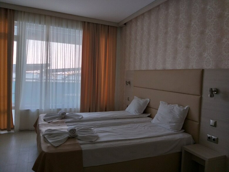 Aparthotel Aphrodite Apartments