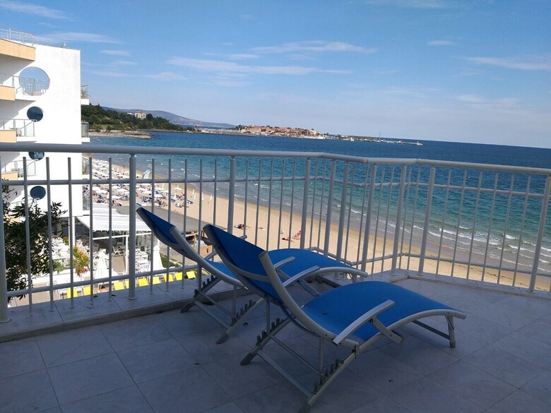 Aparthotel Aphrodite Apartments