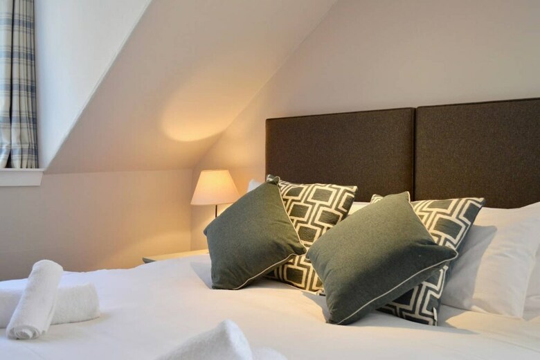 New Town Apartment Close To City Centre