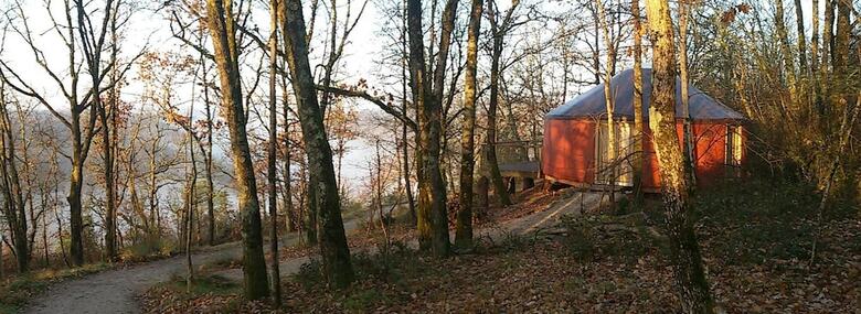 Bed & Breakfast Les Hauts D Albas