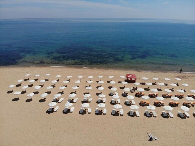 Aparthotel 1-st Line Izvora Hotel Golden Sands