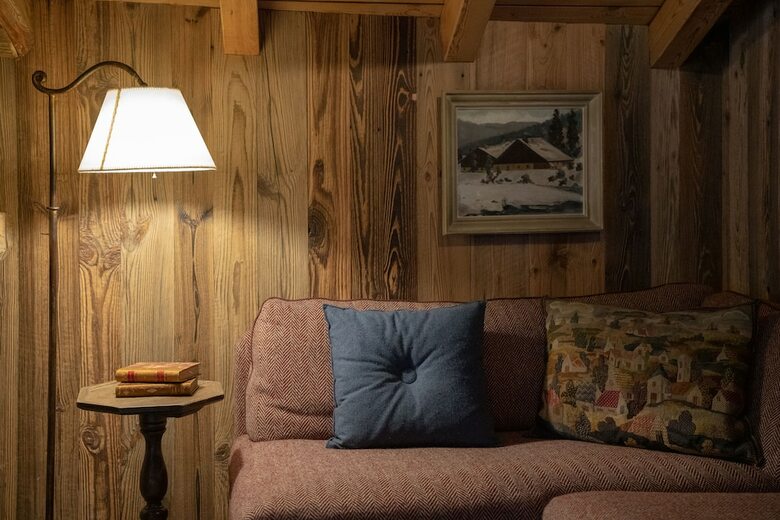 Hotel Eleven Experience Chalet Hibou & Pelerin