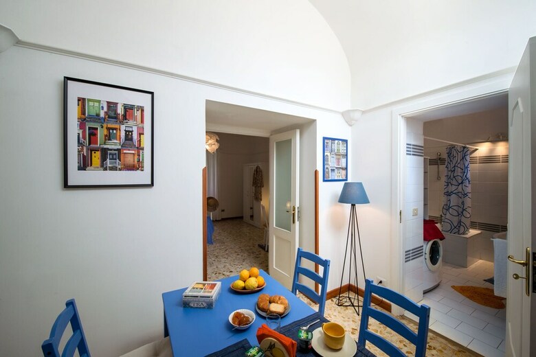 Apartamento Il Giardino Di Aranci E Limoni