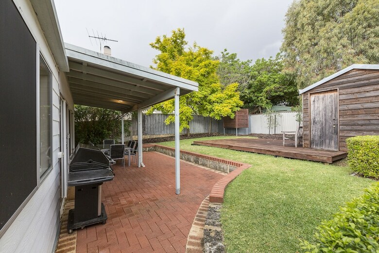 Apartamentos North Cottesloe Cottage