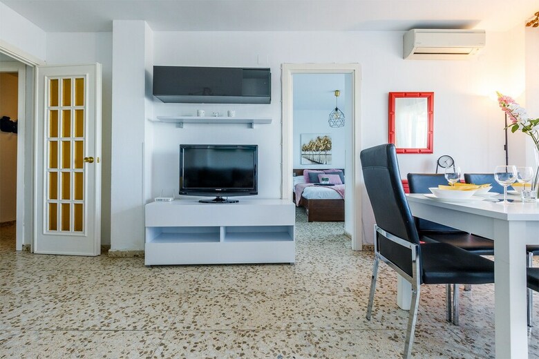 Apartamentos A&n Ipanema 2