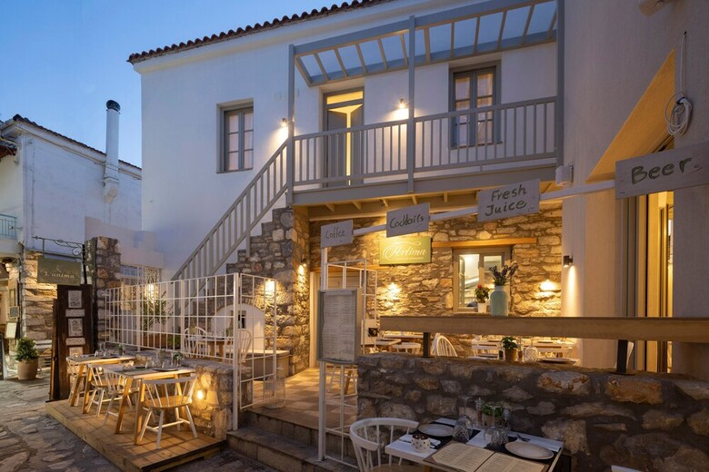 Bed & Breakfast L Anima Boutique Suites