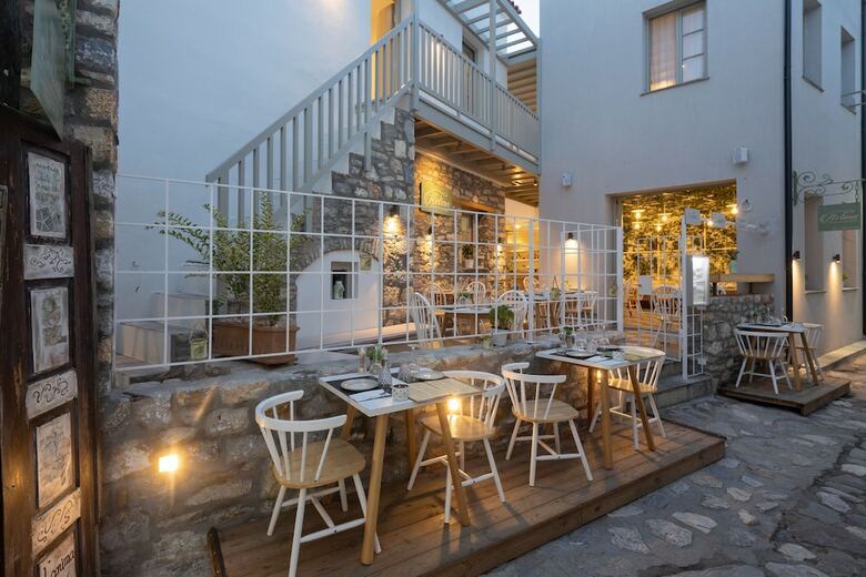 Bed & Breakfast L Anima Boutique Suites