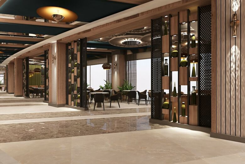 Hotel Seaden Quality Resort & Spa ? All Inclusive